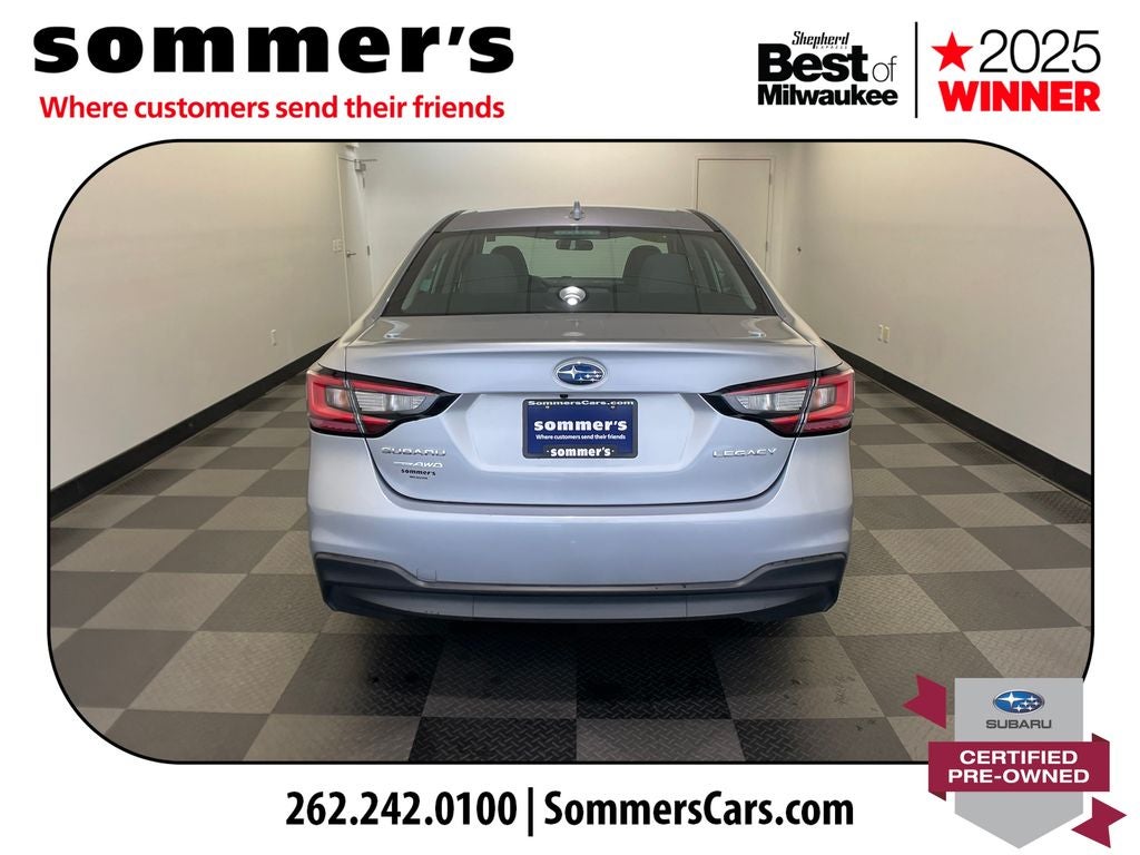 2024 Subaru Legacy Premium