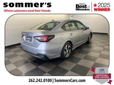 2024 Subaru Legacy Premium