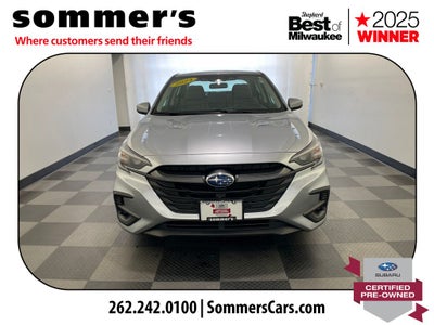 2024 Subaru Legacy Premium