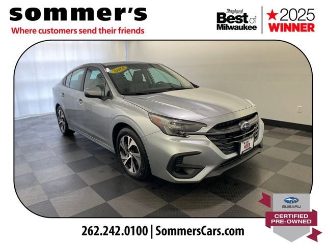 2024 Subaru Legacy Premium