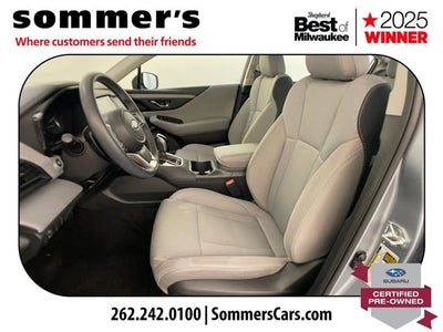 2024 Subaru Legacy Premium