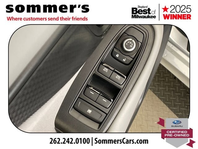 2024 Subaru Legacy Premium