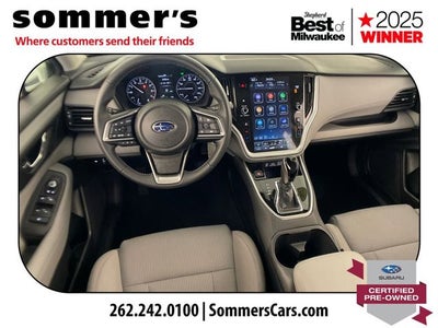 2024 Subaru Legacy Premium