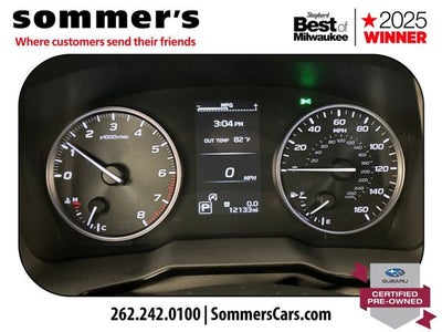 2024 Subaru Legacy Premium