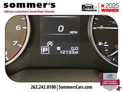 2024 Subaru Legacy Premium