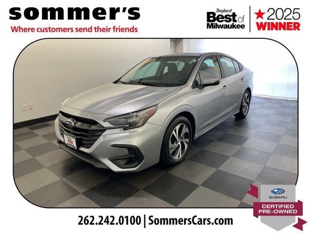 2024 Subaru Legacy Premium