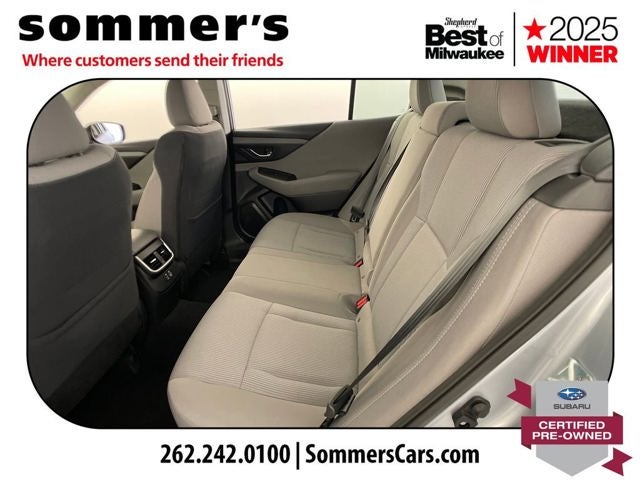 2024 Subaru Legacy Premium