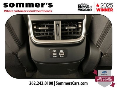 2024 Subaru Legacy Premium