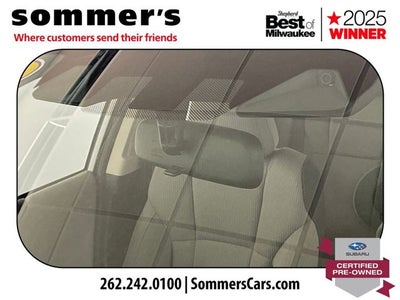 2024 Subaru Legacy Premium