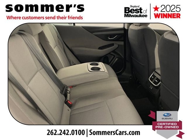 2024 Subaru Legacy Premium
