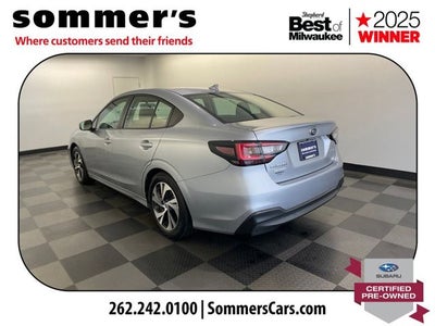 2024 Subaru Legacy Premium