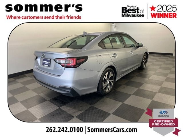 2024 Subaru Legacy Premium