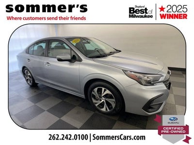 2024 Subaru Legacy Premium