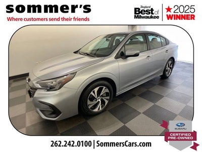 2024 Subaru Legacy Premium