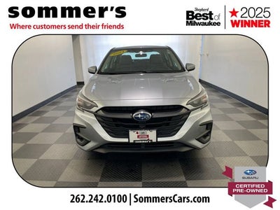 2024 Subaru Legacy Premium