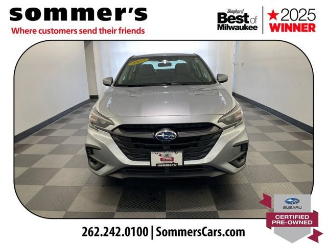 2024 Subaru Legacy Premium