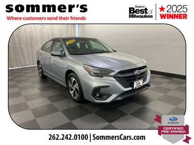 2025 Subaru Legacy Premium