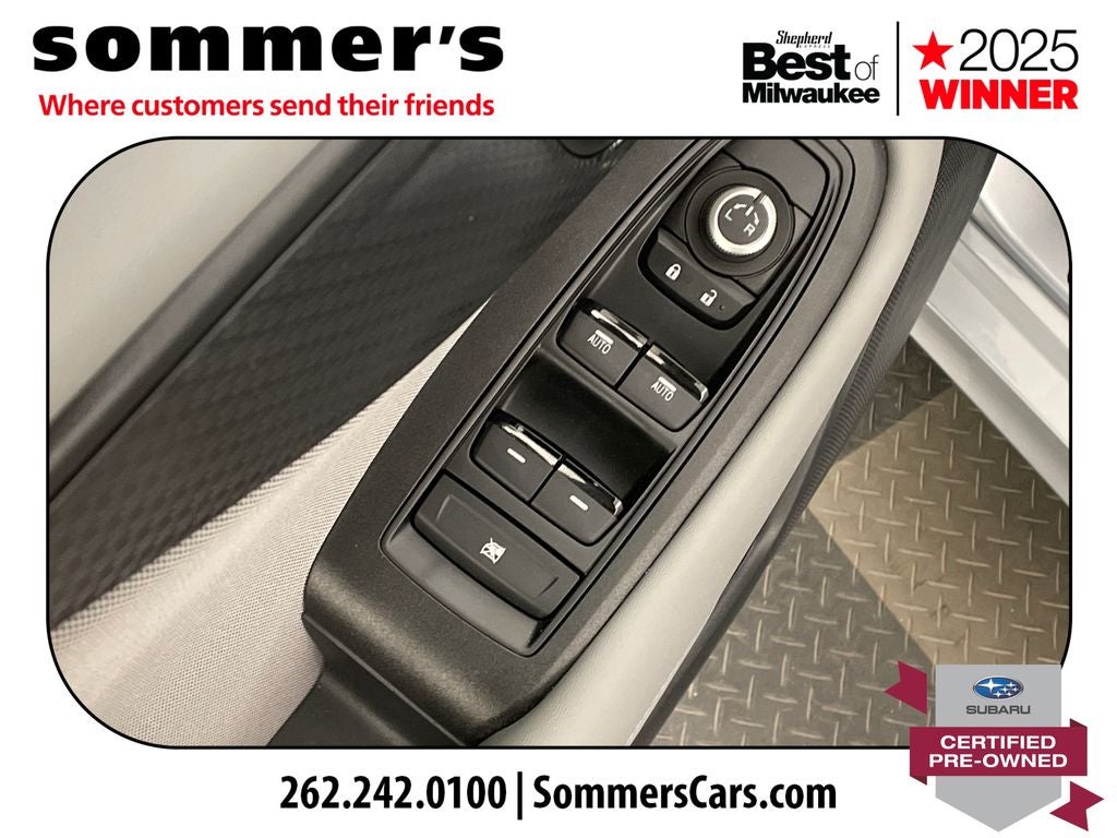 2025 Subaru Legacy Premium