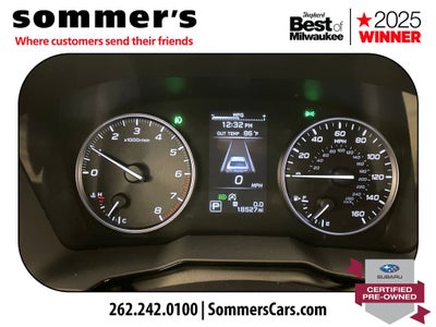 2025 Subaru Legacy Premium