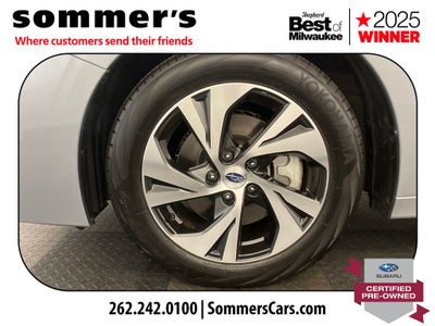 2025 Subaru Legacy Premium