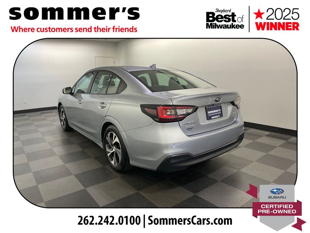 2025 Subaru Legacy Premium