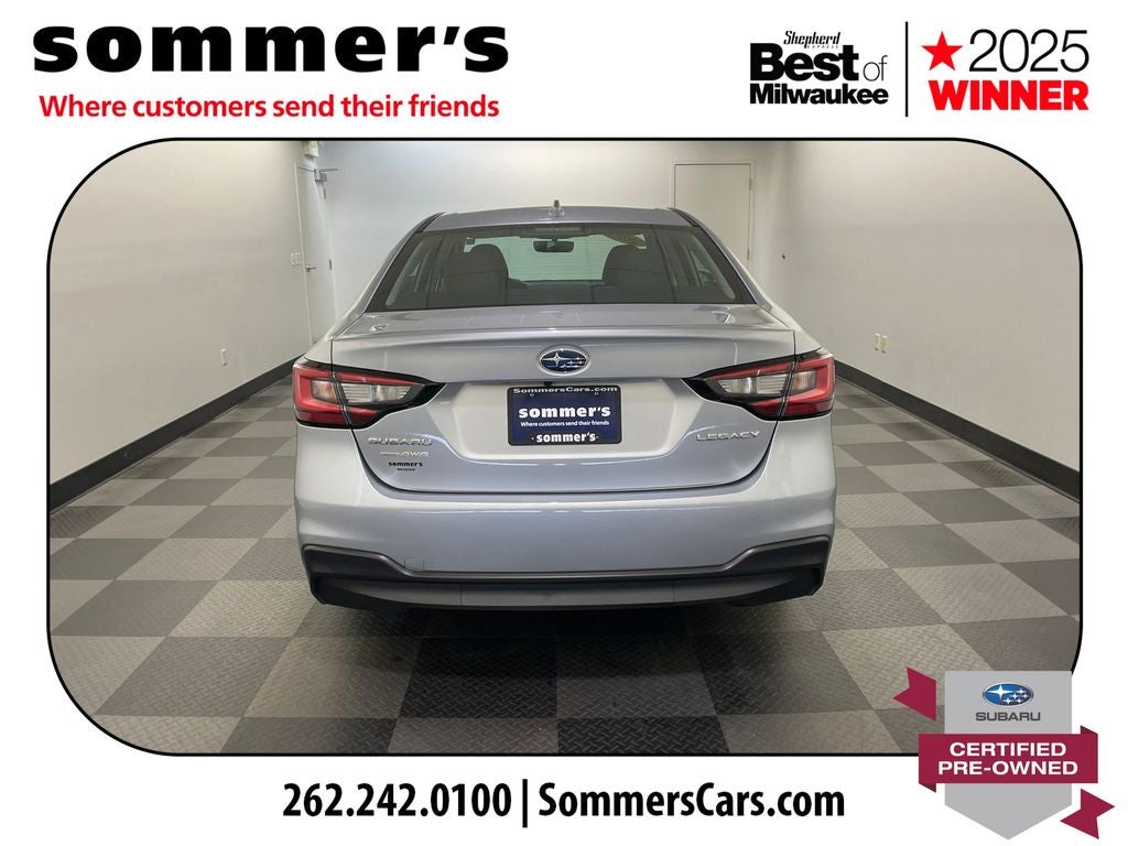 2025 Subaru Legacy Premium