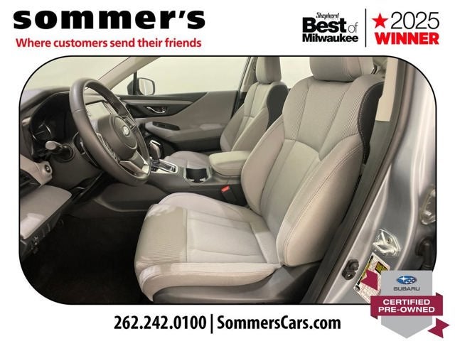 2025 Subaru Legacy Premium