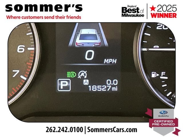2025 Subaru Legacy Premium