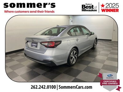 2025 Subaru Legacy Premium