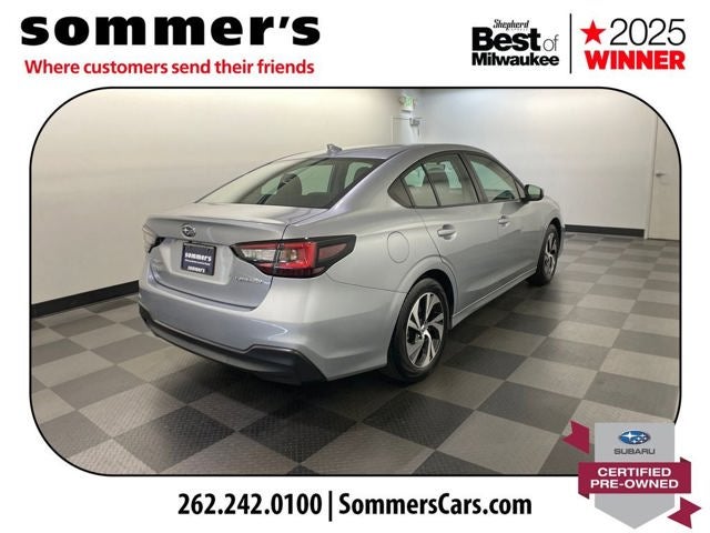 2025 Subaru Legacy Premium