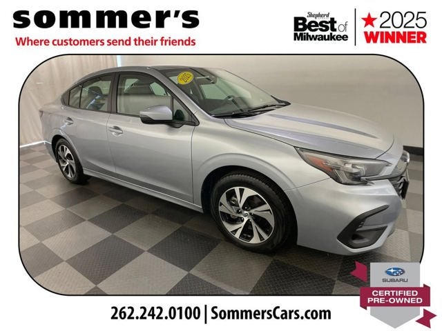 2025 Subaru Legacy Premium