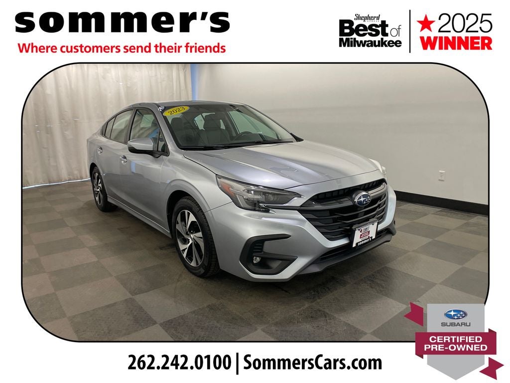 2023 Subaru Legacy Premium