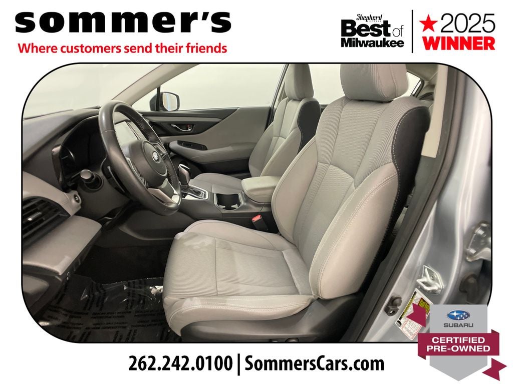 2023 Subaru Legacy Premium