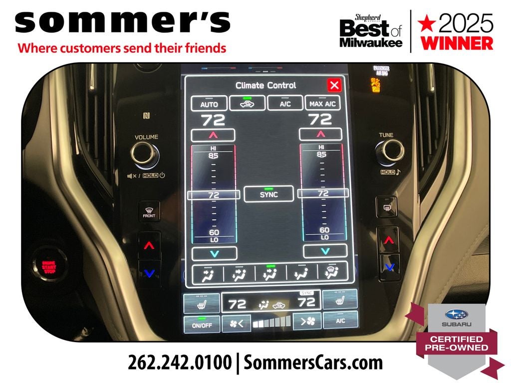 2023 Subaru Legacy Premium