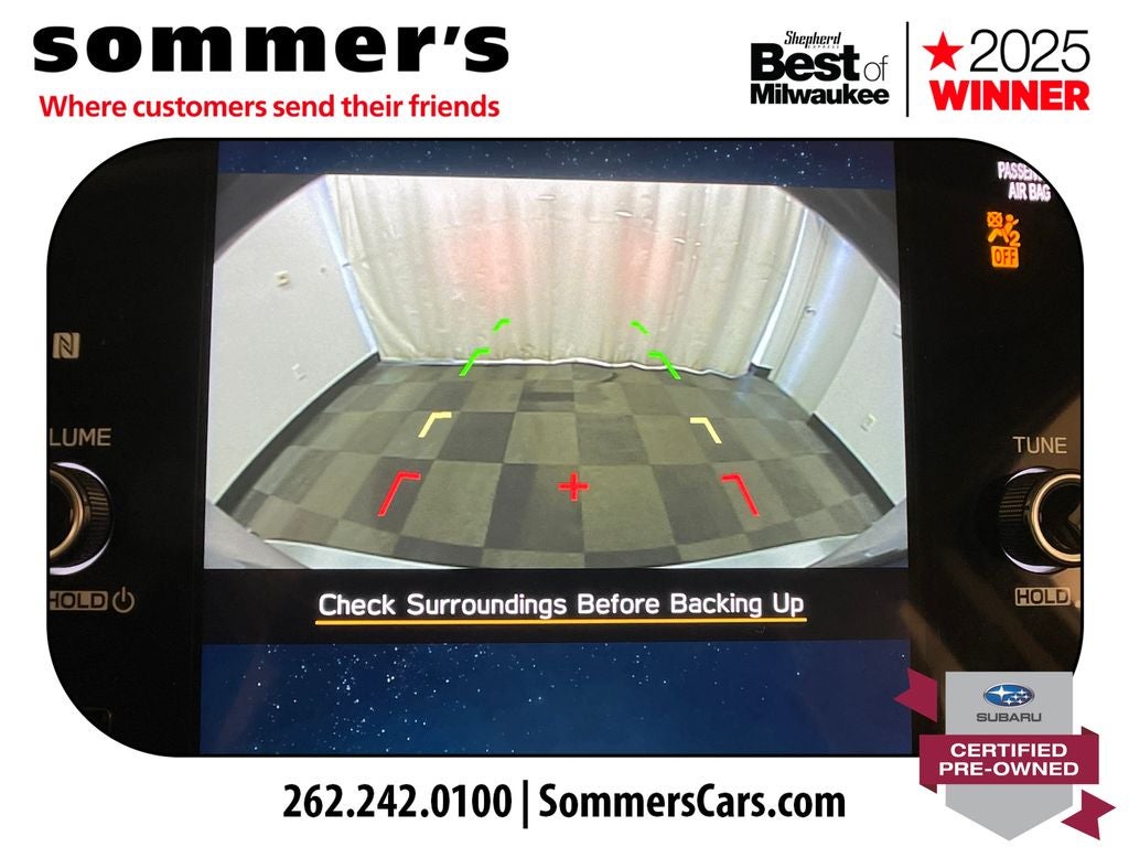 2023 Subaru Legacy Premium