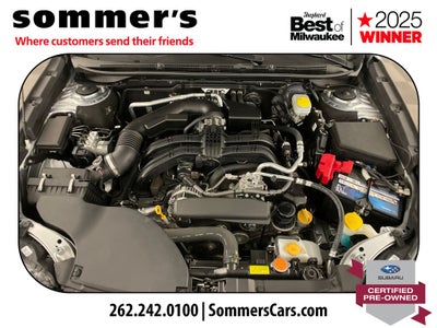 2023 Subaru Legacy Premium