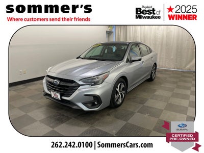 2023 Subaru Legacy Premium