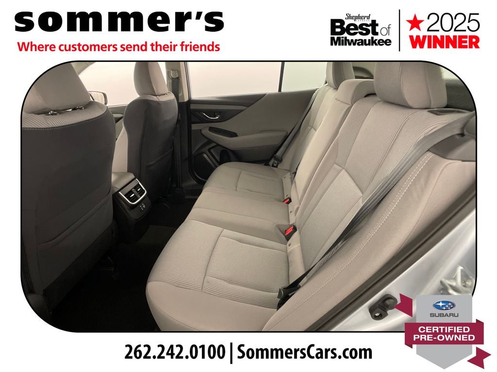 2023 Subaru Legacy Premium