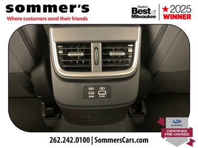 2023 Subaru Legacy Premium