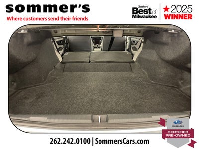 2023 Subaru Legacy Premium