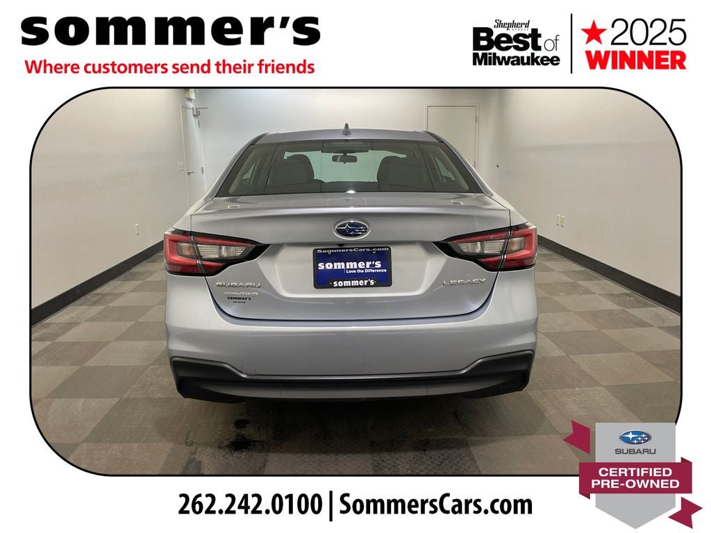 2023 Subaru Legacy Premium