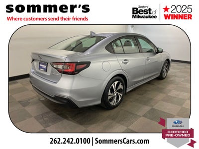 2023 Subaru Legacy Premium