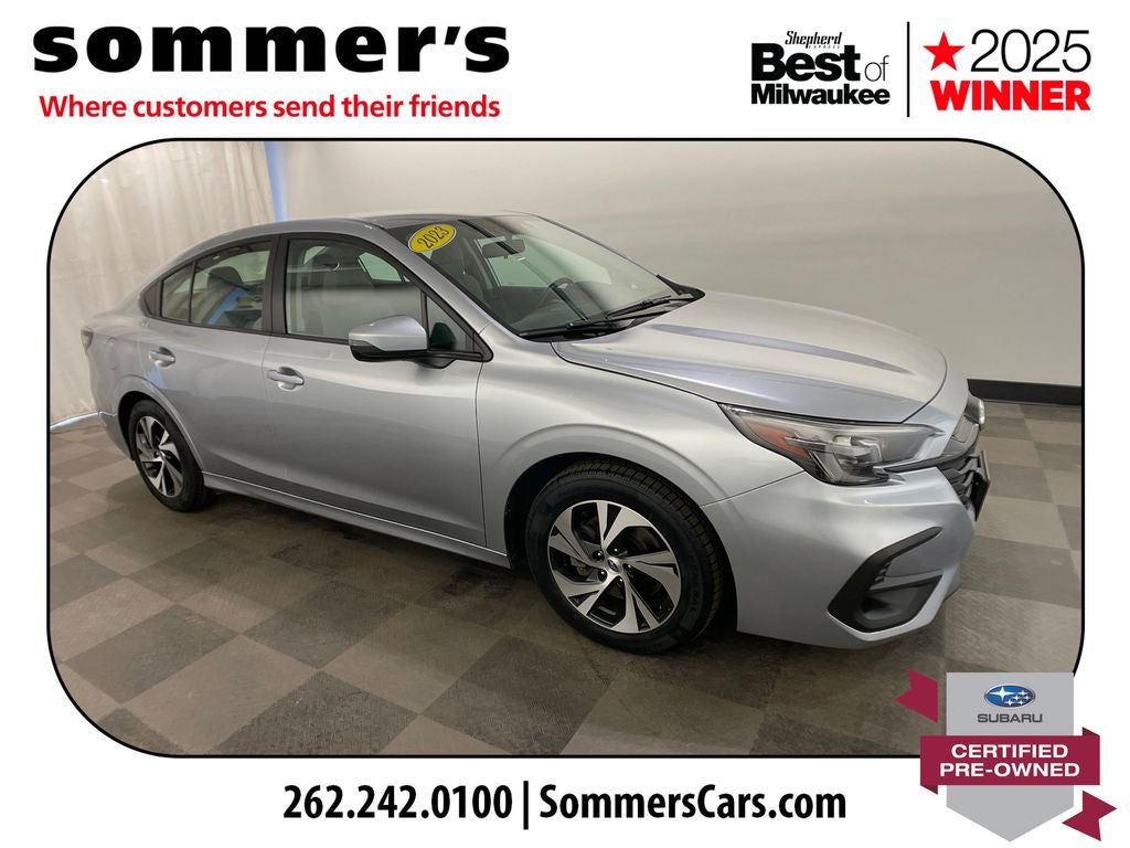 2023 Subaru Legacy Premium