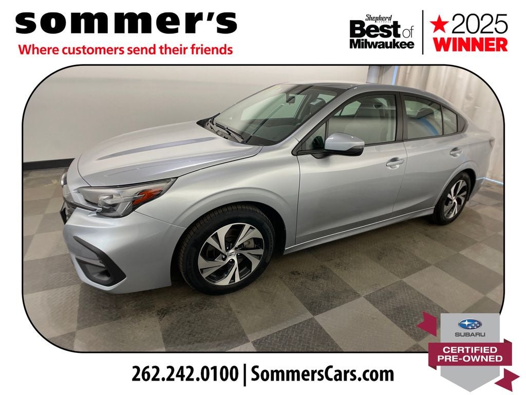 2023 Subaru Legacy Premium