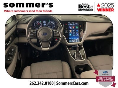 2023 Subaru Legacy Premium