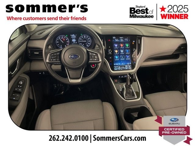 2023 Subaru Legacy Premium