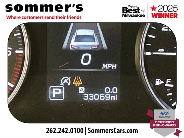 2023 Subaru Legacy Premium