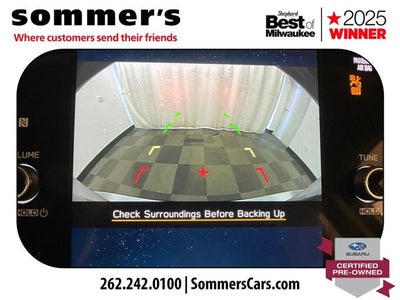 2023 Subaru Legacy Premium