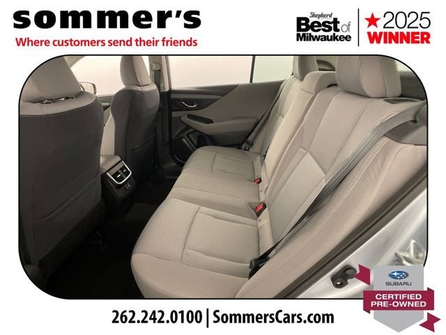 2023 Subaru Legacy Premium