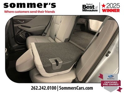 2023 Subaru Legacy Premium